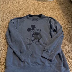 Disney Mickey Mouse Crewneck Sweater